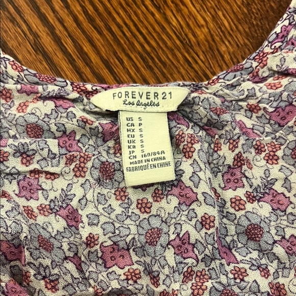 Boho Top - Picture 2 of 5